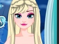 Spēle Elsa Frozen Cute Haircuts