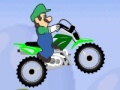 Spēle Luigi Drive