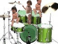 Spēle Baby Drummer