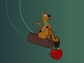 Spēle Scooby Doo Snack Dash