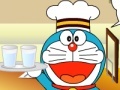 Spēle Doraemon Cooking