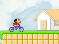 Spēle Bike Rider Shin Chan
