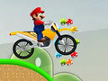 Spēle Mario Ride 3