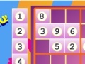 Spēle Spies Sudoku
