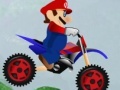 Spēle Mario Bike Fun Ride