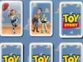 Spēle Toy story. Memory cards