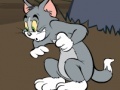 Spēle Tom and Jerry Graveyard Ghost