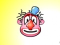 Spēle Whack The Right Clown wirh anythind