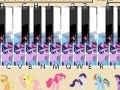 Spēle Friendship is a Miracle: Piano Pony