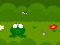 Spēle Hungry Froggy