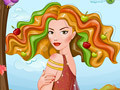 Spēle Autumn Princess Fairy Hairstyle 