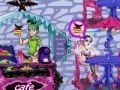 Spēle Scaris Cafe Cart