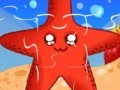Spēle A Starfish Jigsaw Puzzle Games