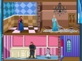 Spēle Frozen Castle Decorate