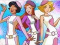 Spēle Totally Spies Puzzle