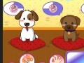 Spēle Puppies Salon