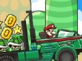 Spēle Mario crazy freight