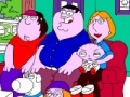Spēle Family Guy Online Coloring Game