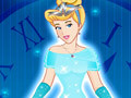 Spēle Cinderella Dress Up