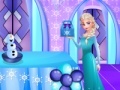 Spēle Frozen Party Decoration