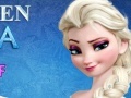 Spēle Frozen Elsa 6 Diff.