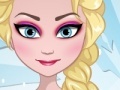 Spēle Frozen Elsa hairstyle