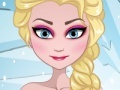 Spēle Frozen Elsa Hairstyles
