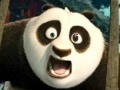 Spēle Hidden numbers kung fu panda