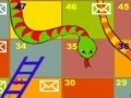 Spēle Snakes and Ladders for two