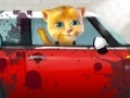 Spēle Ginger car wash