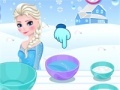 Spēle Frozen Dessert Elsa's Trifle