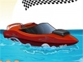 Spēle Speedboat Racing