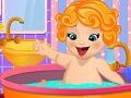 Spēle Baby Emma: Bath and Care