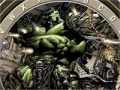 Spēle Hidden Alphabets 70 - Hulk