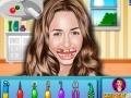 Spēle Madeline Zima at Dentist