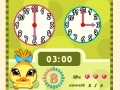 Spēle Winx Club Pets Clocks