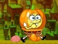 Spēle Spongebob Squarepants: Halloween Run
