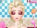 Spēle Squeeze Elsa Pimples