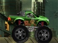 Spēle Rag Monster Truck