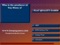 Spēle Toy Story 3 quiz