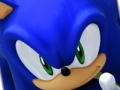 Spēle Sonic The Hedgehog: Round Puzzle