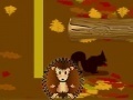 Spēle About a hedgehog