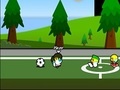 Spēle Emo soccer