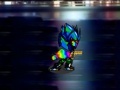 Spēle Rainbow Warrior Armor