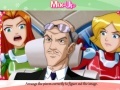 Spēle Totally Spies Mix-Up