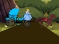Spēle Cinderella. Carriage ride