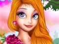 Spēle Princess Rapunzel royal makeover