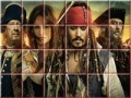 Spēle Pirates Of The Caribbean