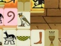 Spēle Pharaoh mahjong