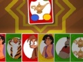 Spēle Aladdin Mau-Mau